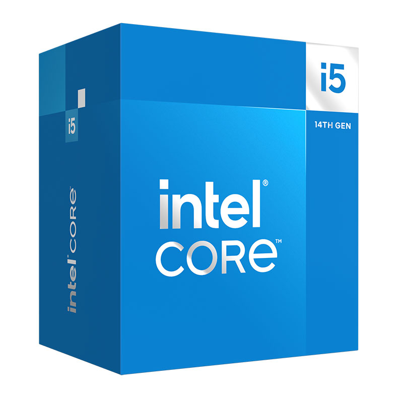 Processador Intel Core i5-14400F 10-Core 1.8GHz 1